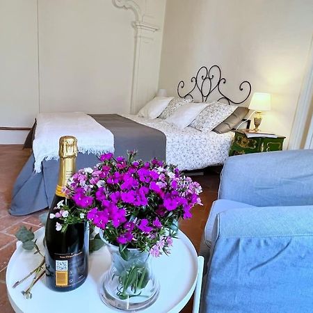Il Canto De' Cenci Apartment Arezzo Eksteriør bilde