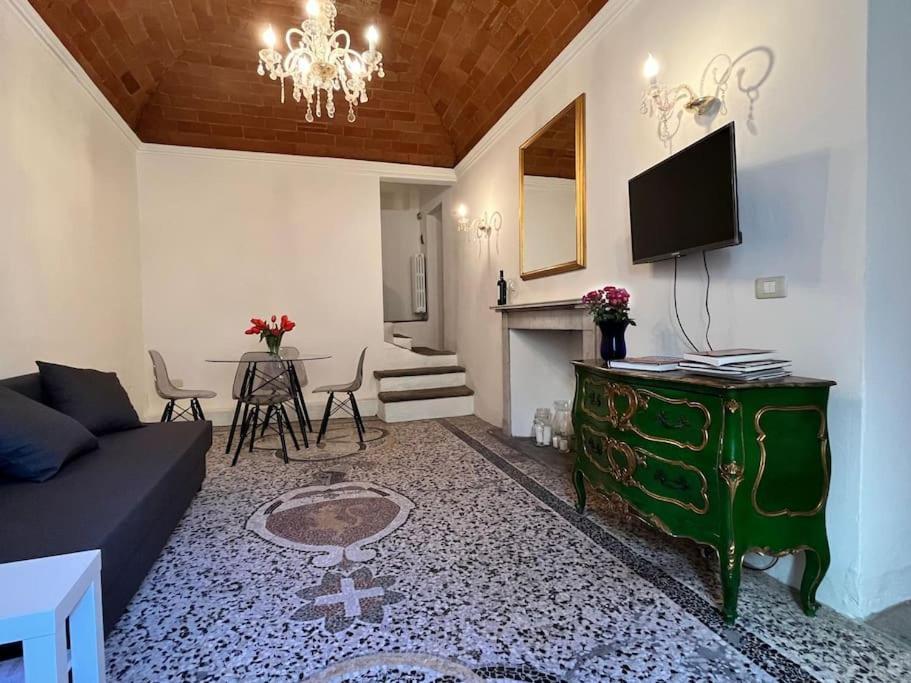 Il Canto De' Cenci Apartment Arezzo Eksteriør bilde