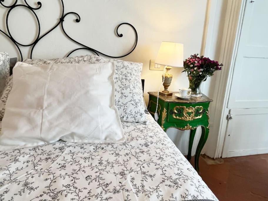 Il Canto De' Cenci Apartment Arezzo Eksteriør bilde