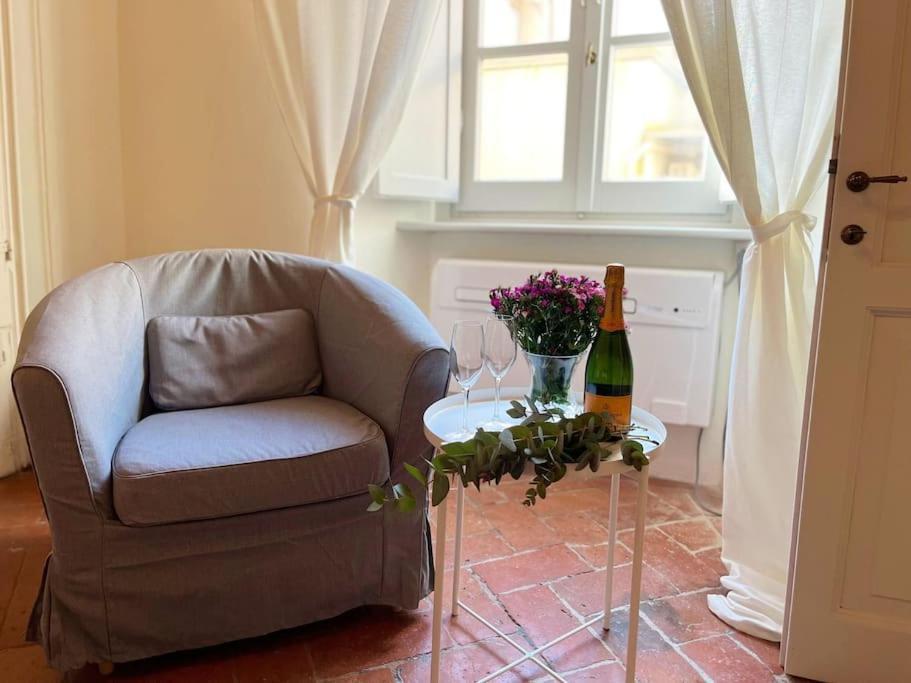 Il Canto De' Cenci Apartment Arezzo Eksteriør bilde