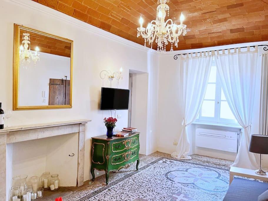 Il Canto De' Cenci Apartment Arezzo Eksteriør bilde