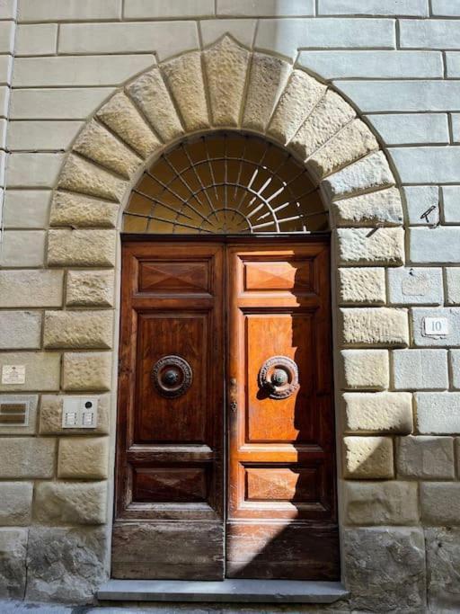 Il Canto De' Cenci Apartment Arezzo Eksteriør bilde