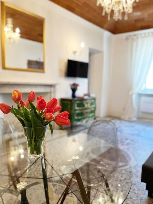 Il Canto De' Cenci Apartment Arezzo Eksteriør bilde