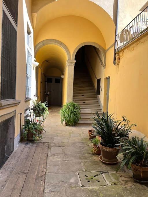 Il Canto De' Cenci Apartment Arezzo Eksteriør bilde