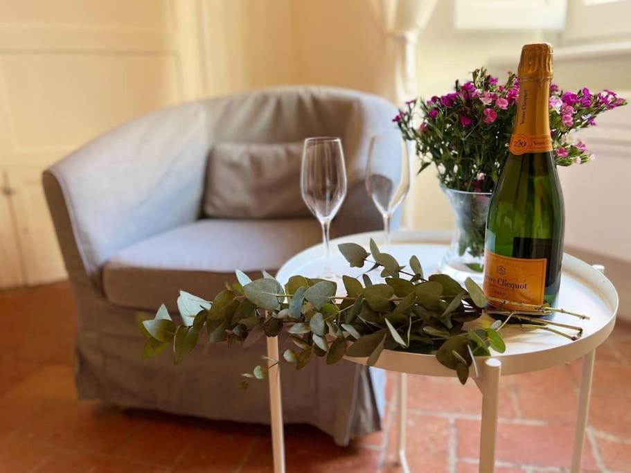 Il Canto De' Cenci Apartment Arezzo Eksteriør bilde