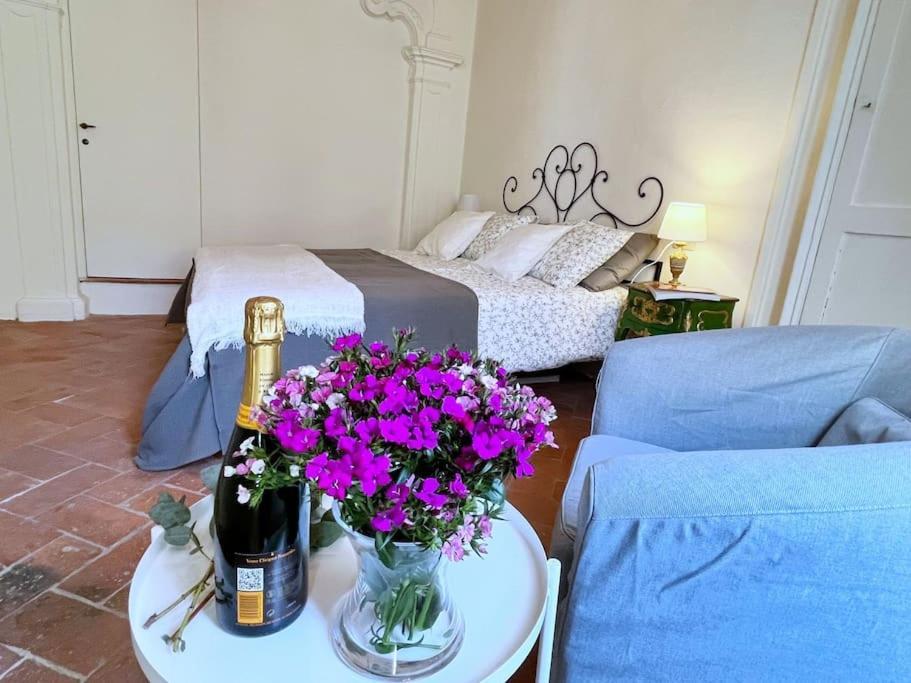 Il Canto De' Cenci Apartment Arezzo Eksteriør bilde