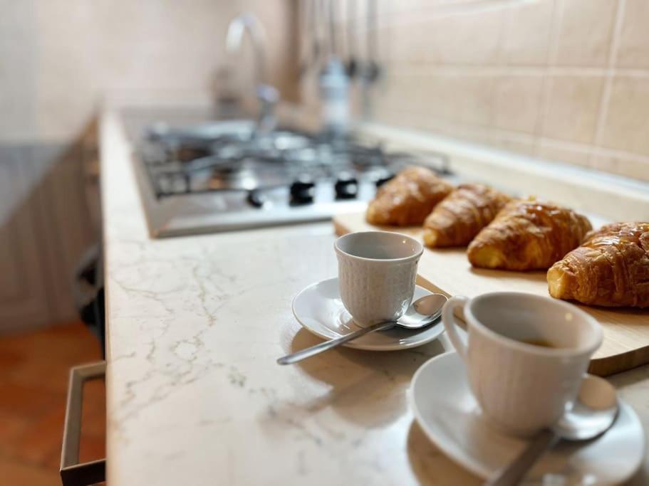 Il Canto De' Cenci Apartment Arezzo Eksteriør bilde