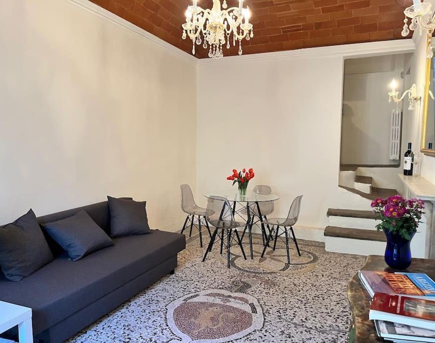Il Canto De' Cenci Apartment Arezzo Eksteriør bilde