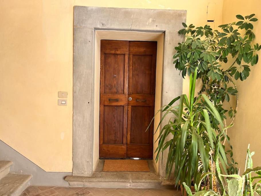Il Canto De' Cenci Apartment Arezzo Eksteriør bilde