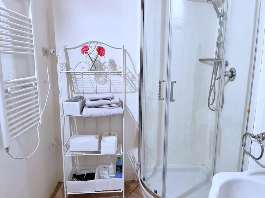 Il Canto De' Cenci Apartment Arezzo Eksteriør bilde