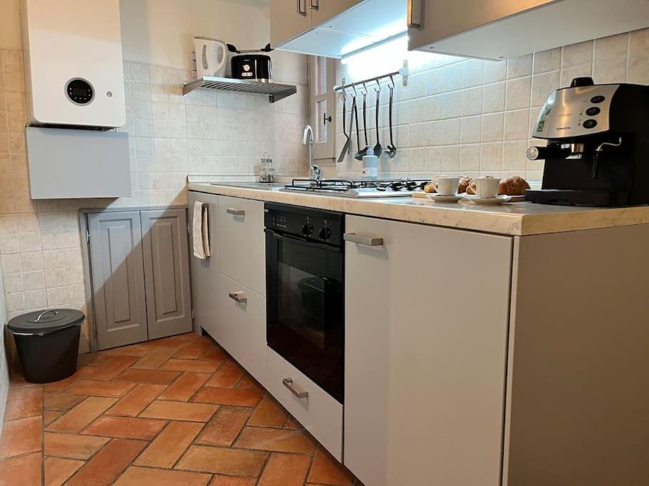 Il Canto De' Cenci Apartment Arezzo Eksteriør bilde