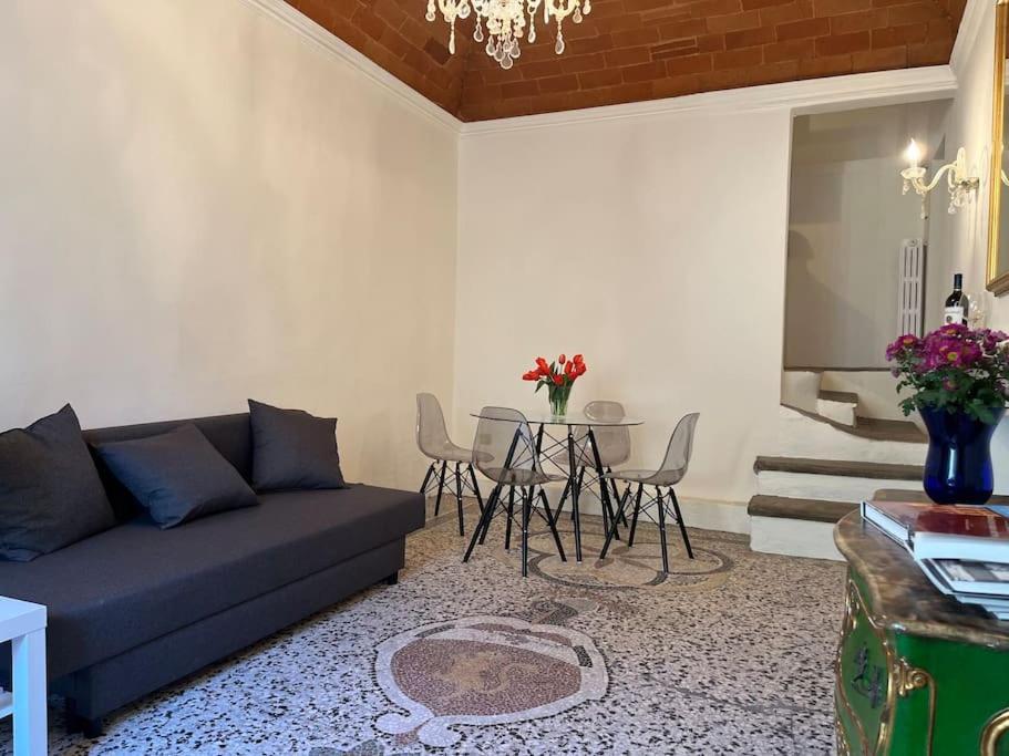Il Canto De' Cenci Apartment Arezzo Eksteriør bilde