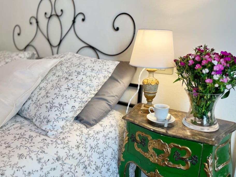 Il Canto De' Cenci Apartment Arezzo Eksteriør bilde