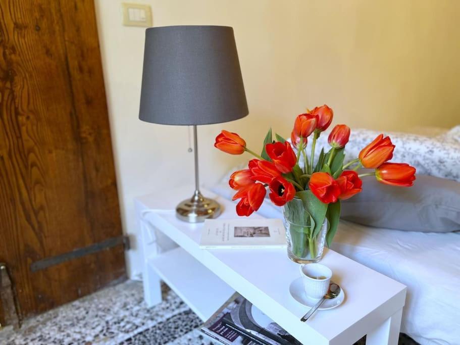 Il Canto De' Cenci Apartment Arezzo Eksteriør bilde