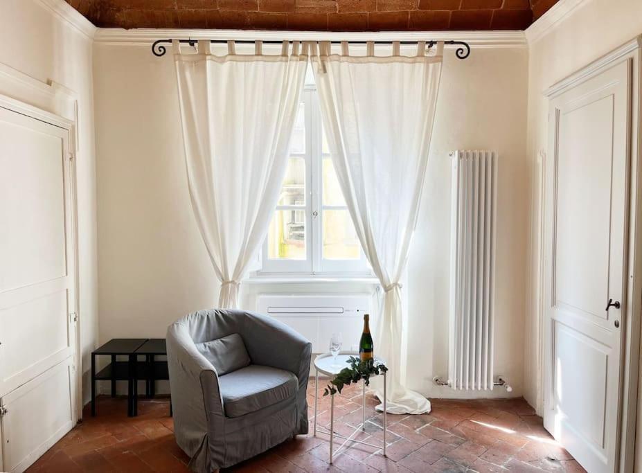 Il Canto De' Cenci Apartment Arezzo Eksteriør bilde