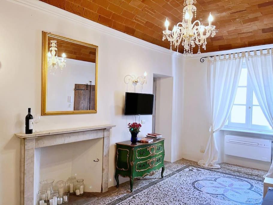 Il Canto De' Cenci Apartment Arezzo Eksteriør bilde