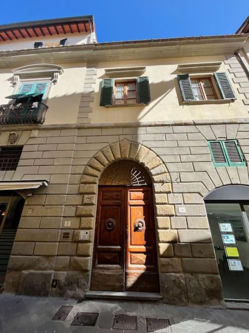 Il Canto De' Cenci Apartment Arezzo Eksteriør bilde
