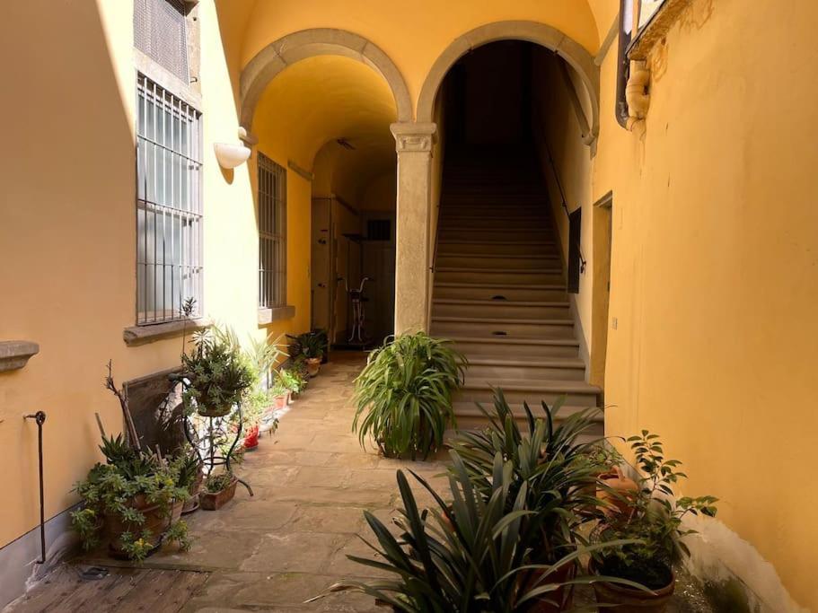 Il Canto De' Cenci Apartment Arezzo Eksteriør bilde