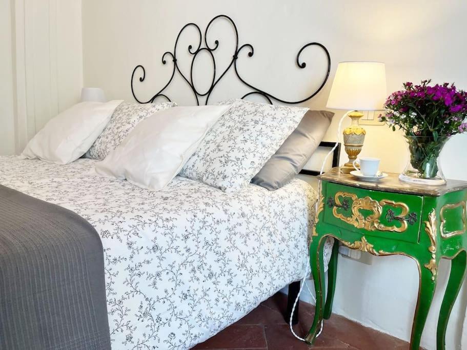 Il Canto De' Cenci Apartment Arezzo Eksteriør bilde